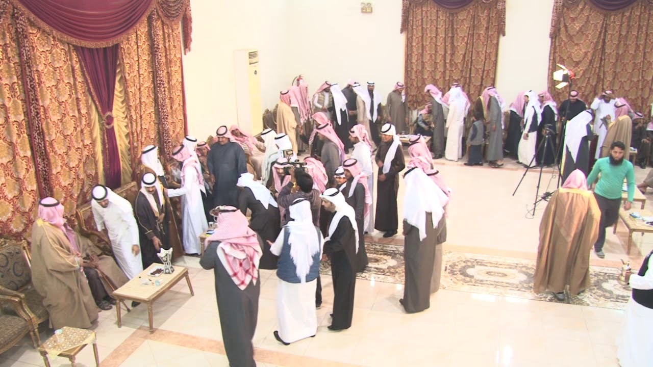 حفل زواج محمد سماح القلادي