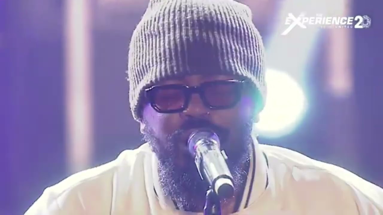 Chandler Moore LIVE at The Experience 20