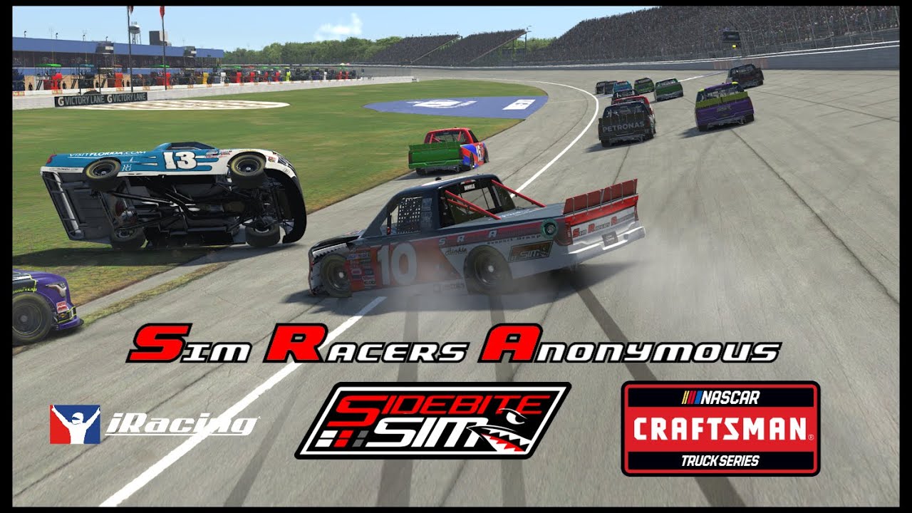 iRacing Class C Fixed @ Homestead Miami Speedway