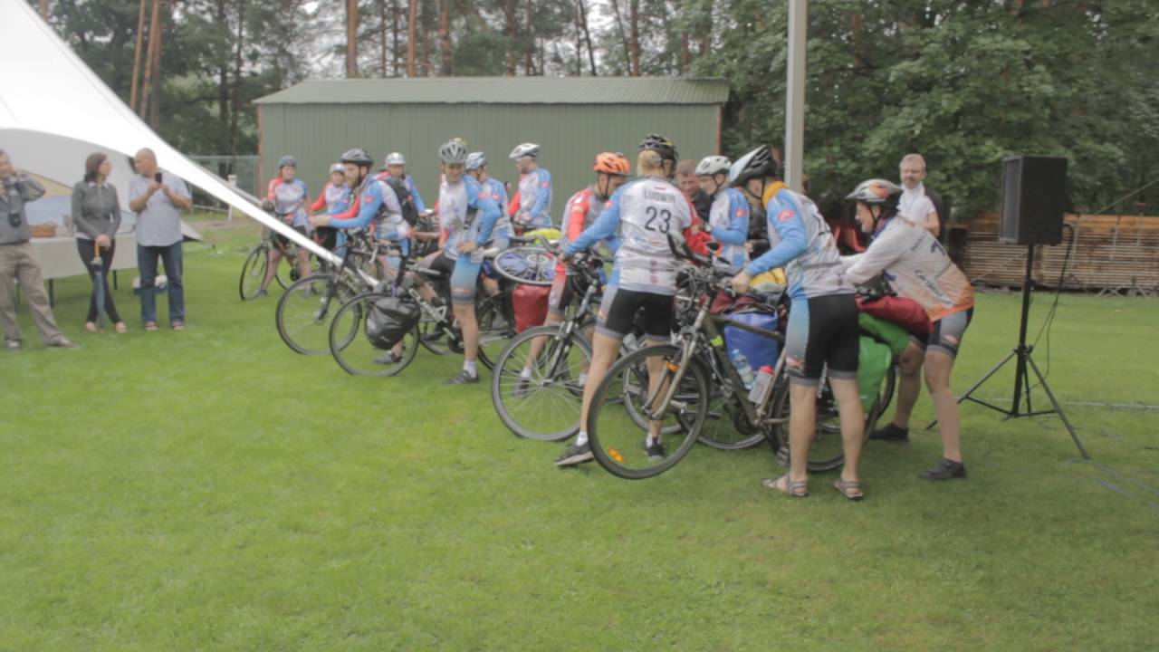 Misja JuT: Tydzień I - Ruszyli!