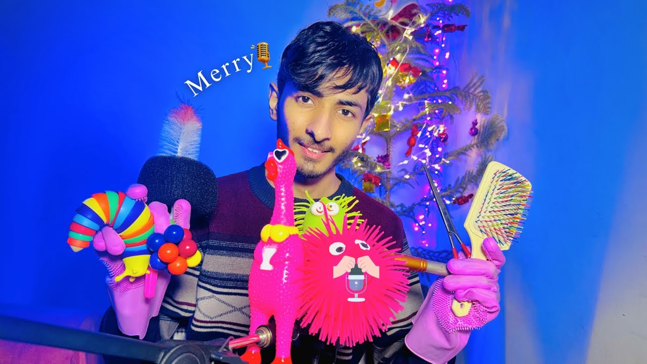 ASMR With Merry is live🔴