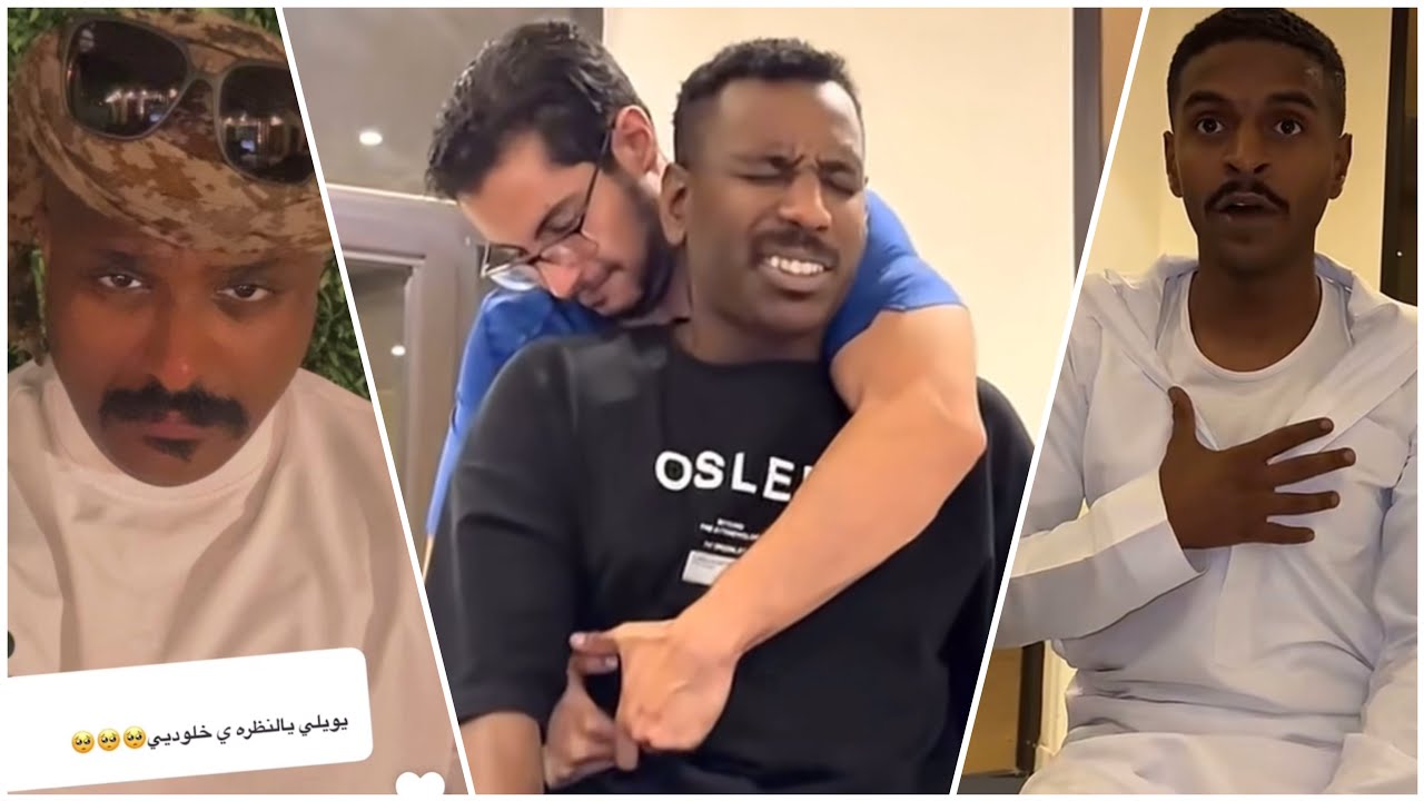 روك جبر ~ دكتور فيصل استلمهم في الاستراحة تمارين روك وسلوم وكشران 🤣