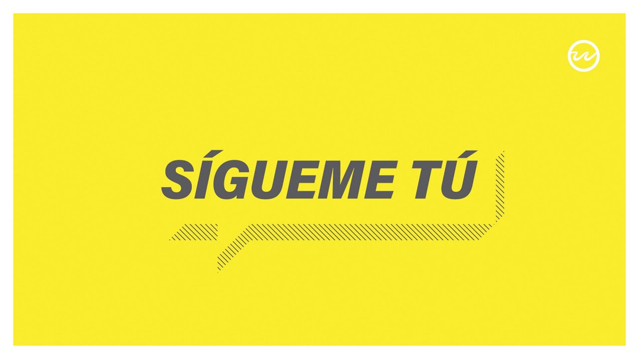 Juan 21:18-25 — Sígueme tú.