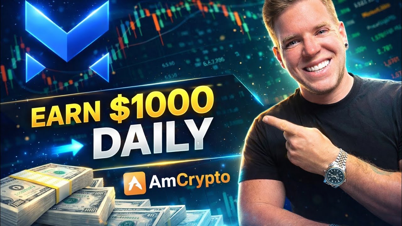 How AmCrypto Viewers Can Earn $1,000 With Crypto Copy Trading on Margex