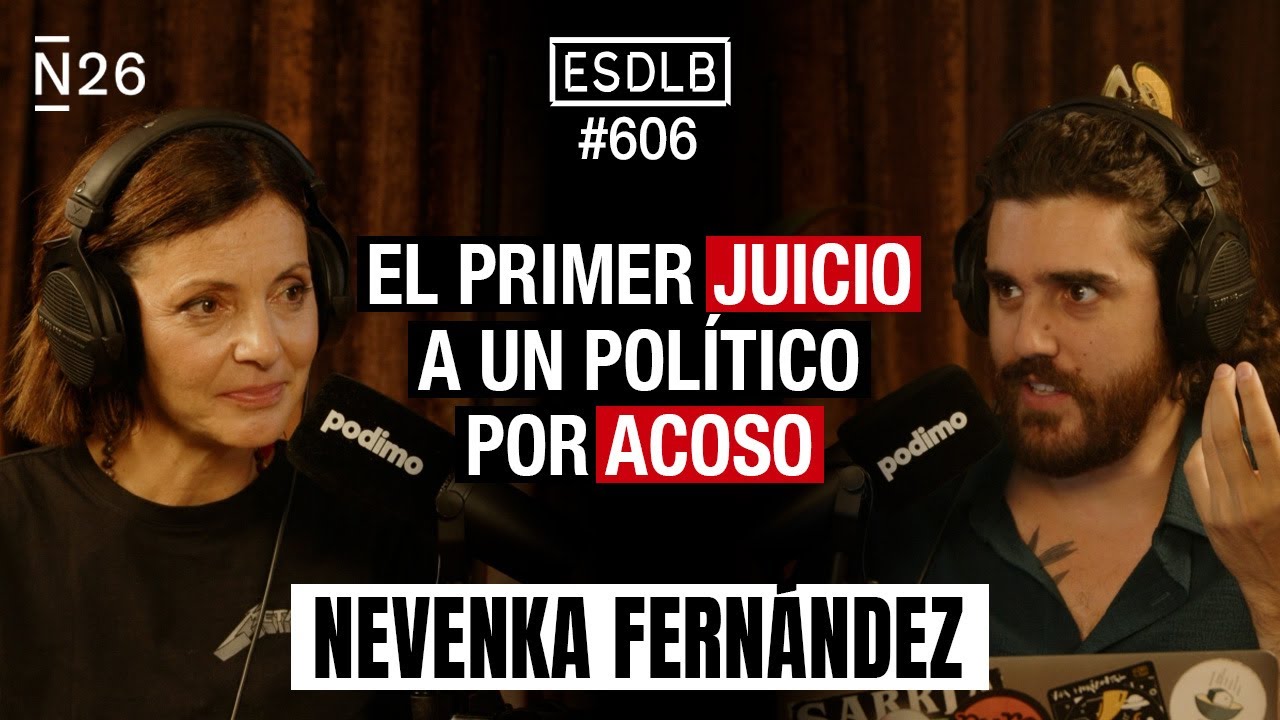 Perseguida y Maltratada por el Alcalde | Nevenka #ESDLB Cap.606