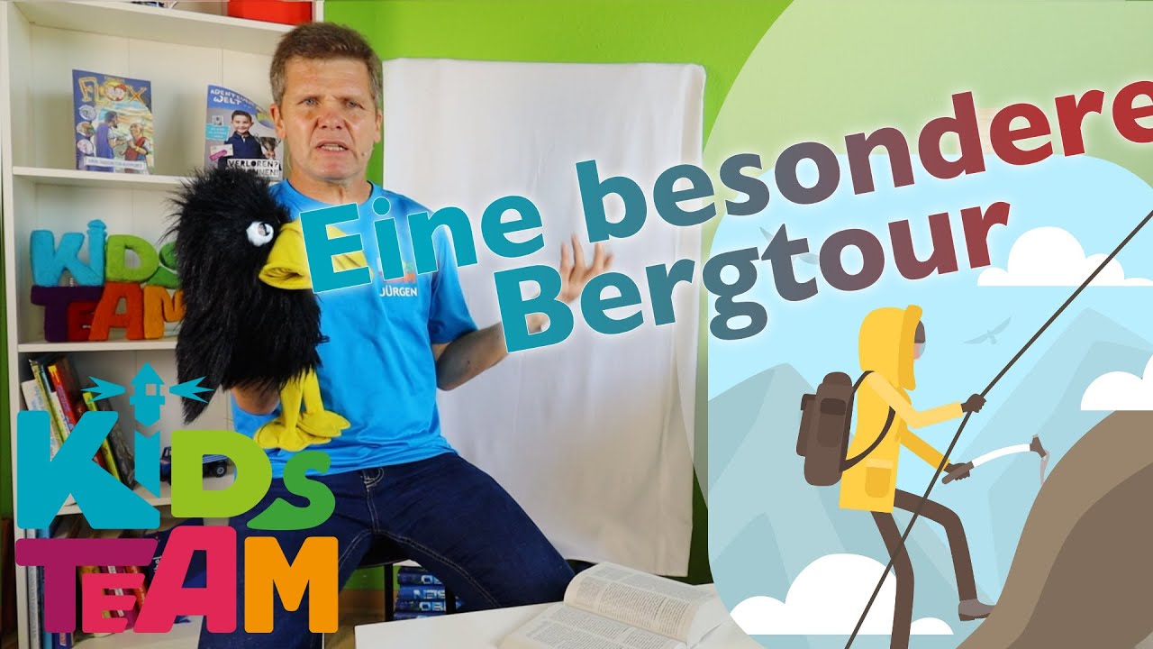 Eine besondere Bergtour