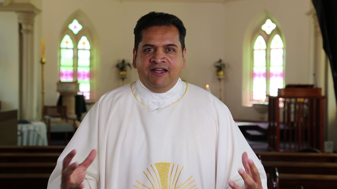 Feast of the Epiphany of the Lord - Two-minute Homily: Fr Nigel Sequeira