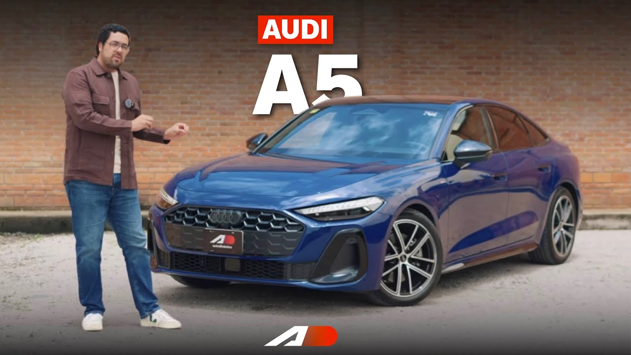 Audi A5 - El adiós de un icono 🥲 | Reseña 