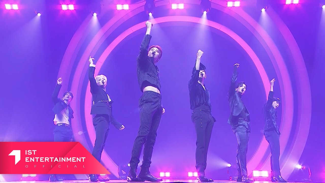 2022 VICTON FANMEETING [Chronograph] Special Live 'Unpredictable'