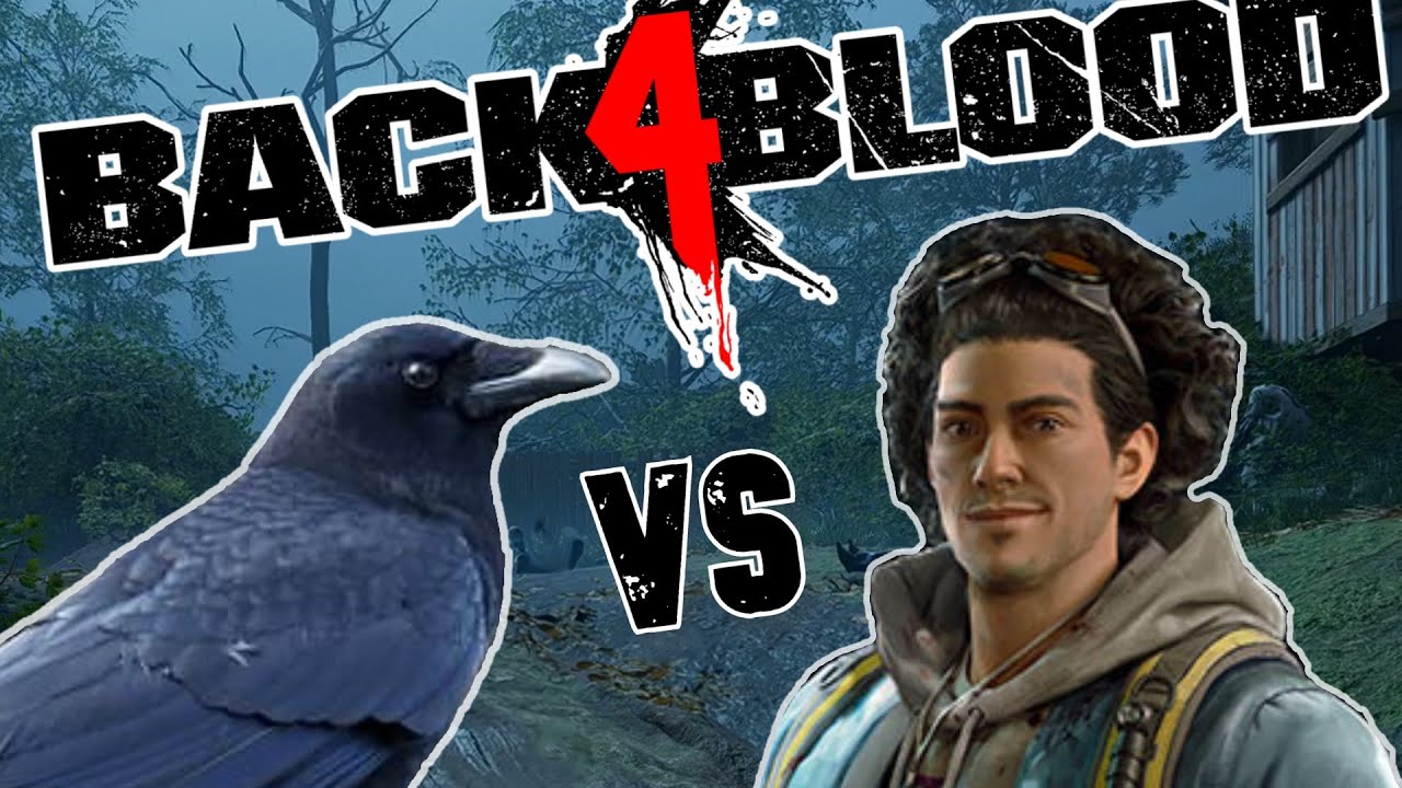 DON'T SCARE THE BIRDS! | Back 4 Blood Funny Moments