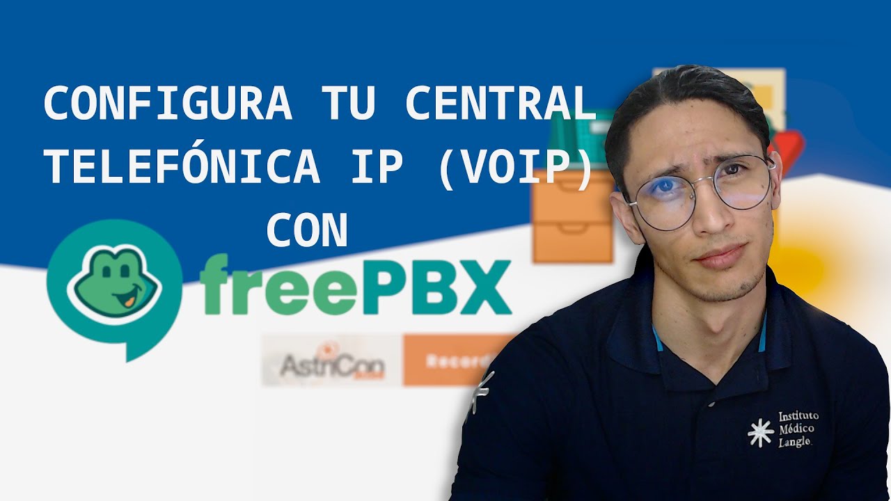 FreePBX - Configura Tu Central VOIP