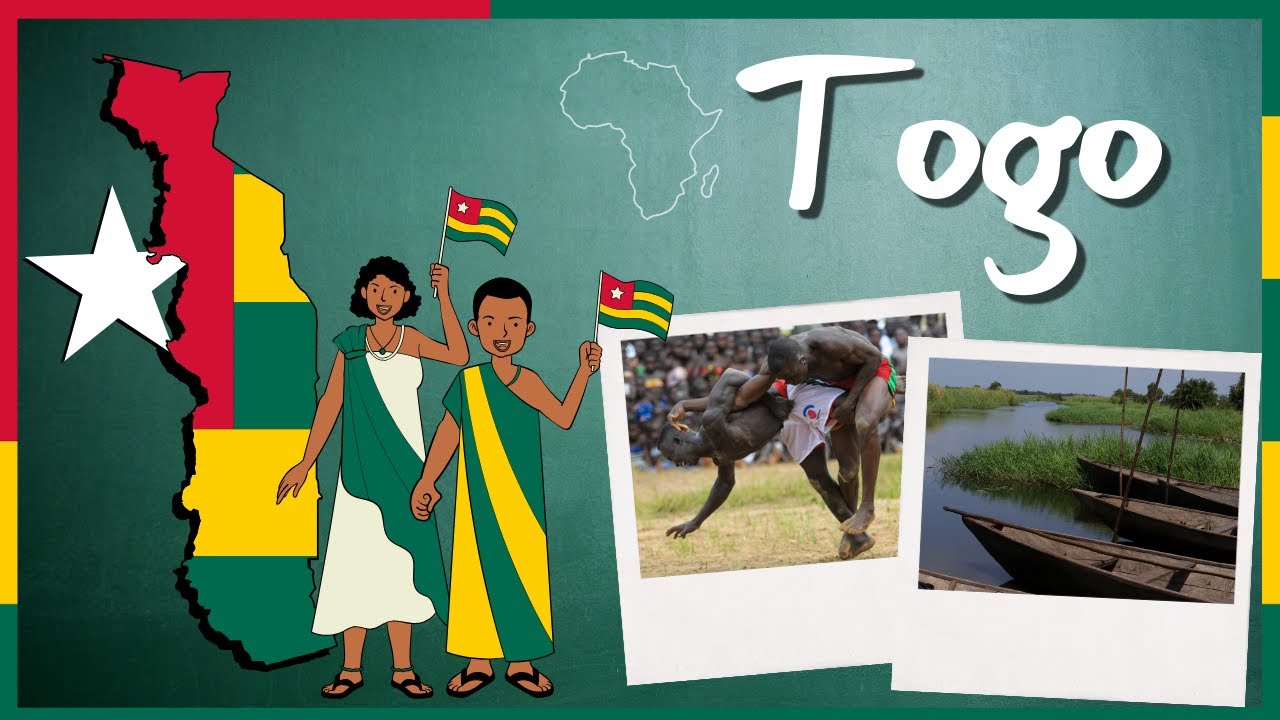 TODO sobre TOGO para NIÑOS Y NIÑAS