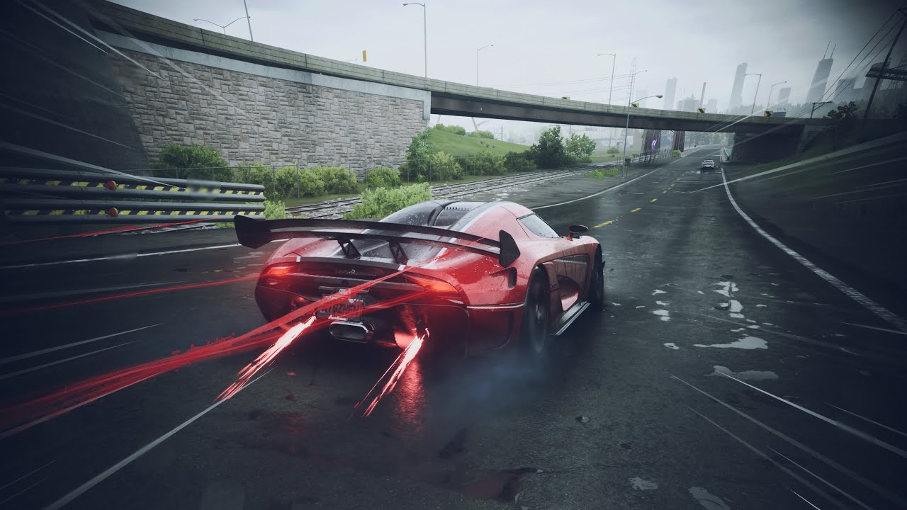Koenigsegg Regera Acceleration is INSANE 🚀