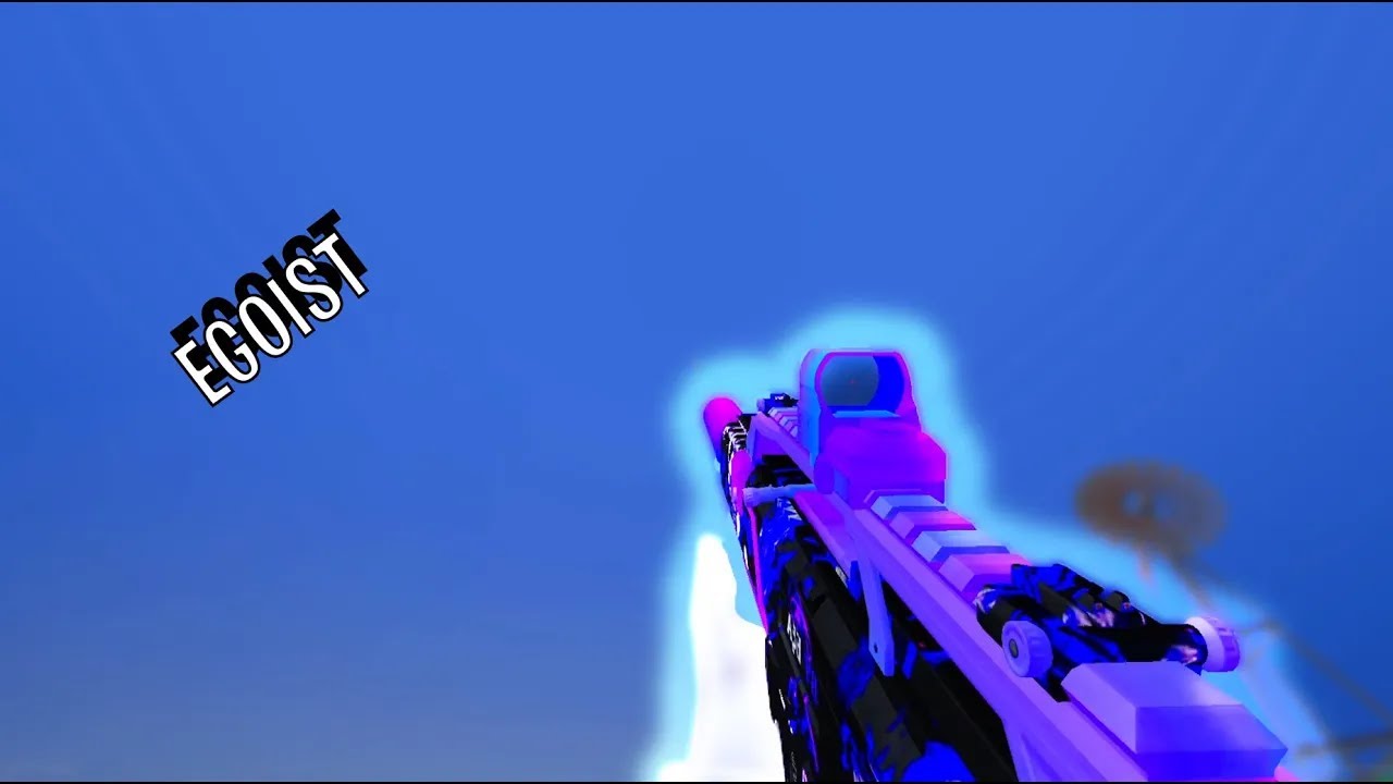 CANADA PVP | EGOIST 👑