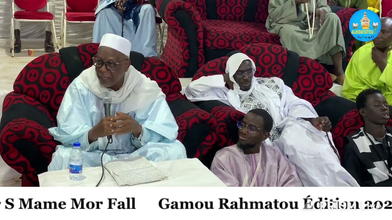 S Kasso Sy (Magal Rahmatou Édition 2026 Organisé par S Mor Fall)