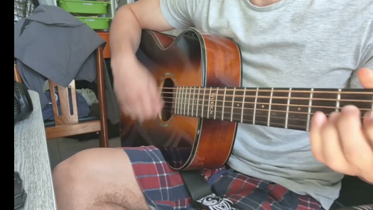Малыш(КИНО) - Cover