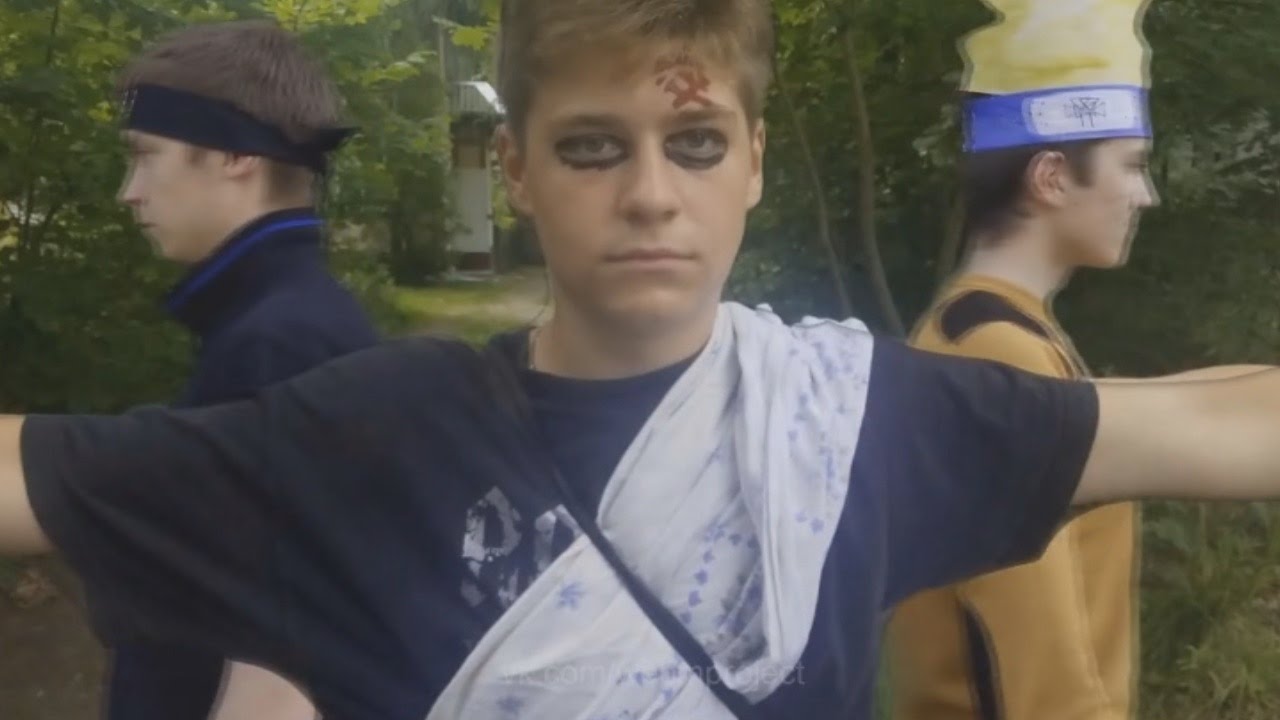 BEST NARUTO OP PARODY EVER