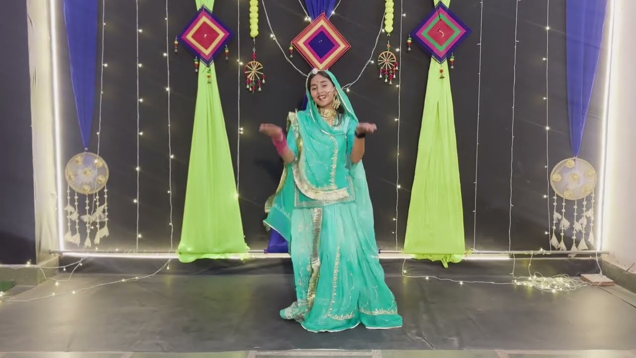 Sone ki sunari  song dance cover by @vanshubaisa2008 