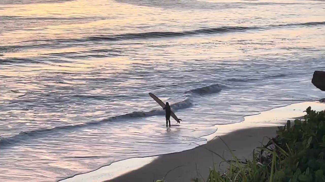 March 15, 2026 Sunrise to Sunset at The Beach NorCal Santa Cruz California #socal #beach