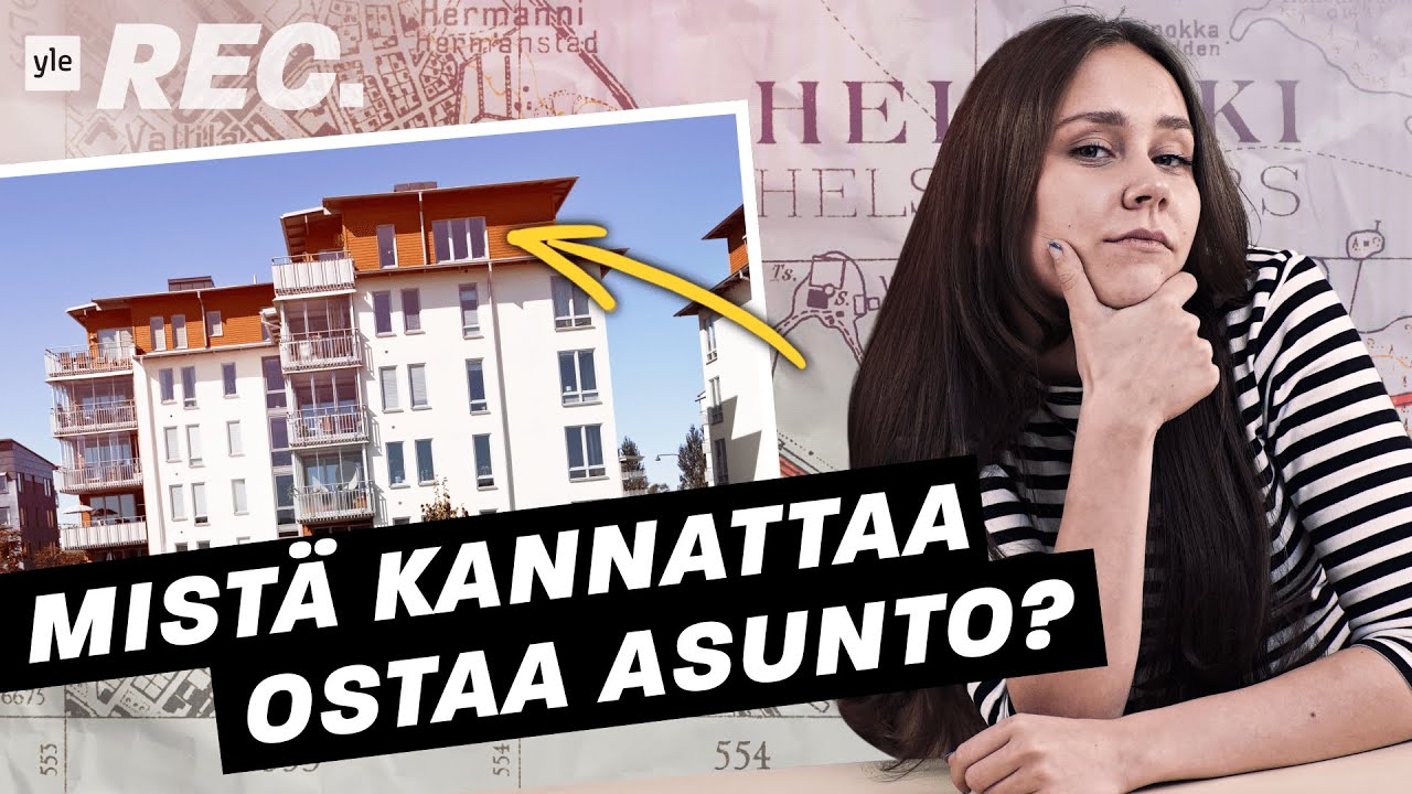 Oma kämppä – paras sijoitus vai hirvee virhe? Tän takia sijainnilla on väliä!