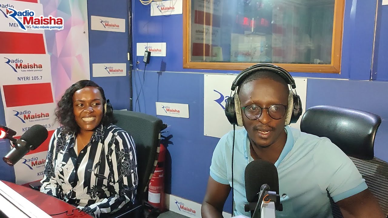 Njugush - Some of My Best Content Imetoka Kwa Celestine