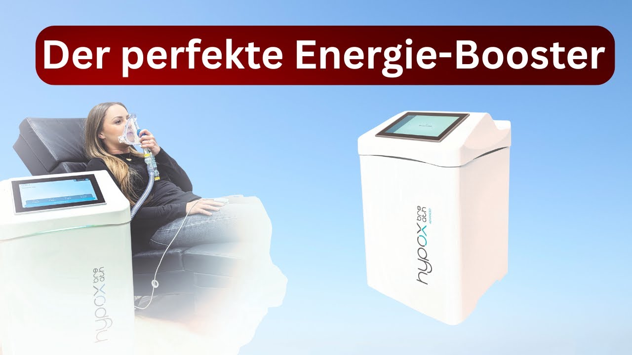 IHHT &ndash; Wie Sauerstofftraining bei chronischer Ersch&ouml;pfung neue Energie bringt
