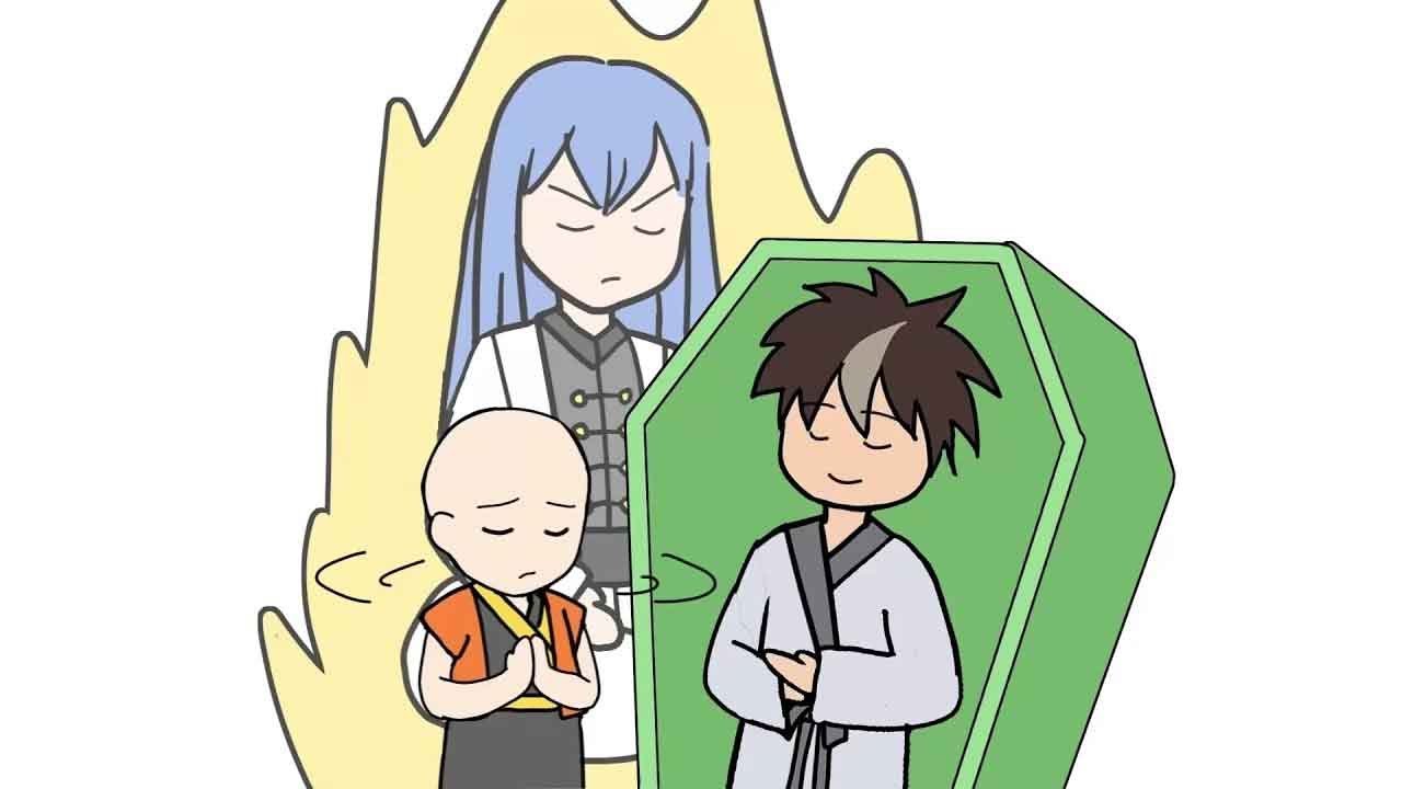 你从长眠中醒来，却发现青梅竹马早就已经嫁人