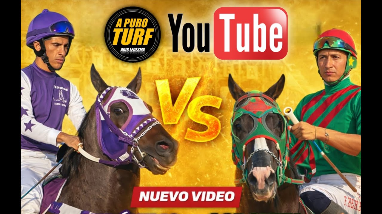 GERONIMO VS CORONITA (11-01-26) Hípico Monteagudo, Tucumán.