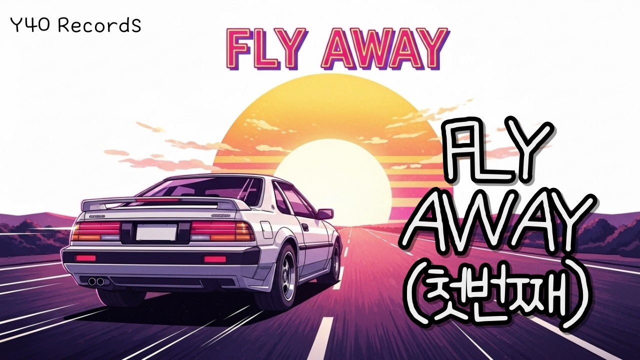 (AI Music) 2010년대 감성, FLY AWAY M/V #2