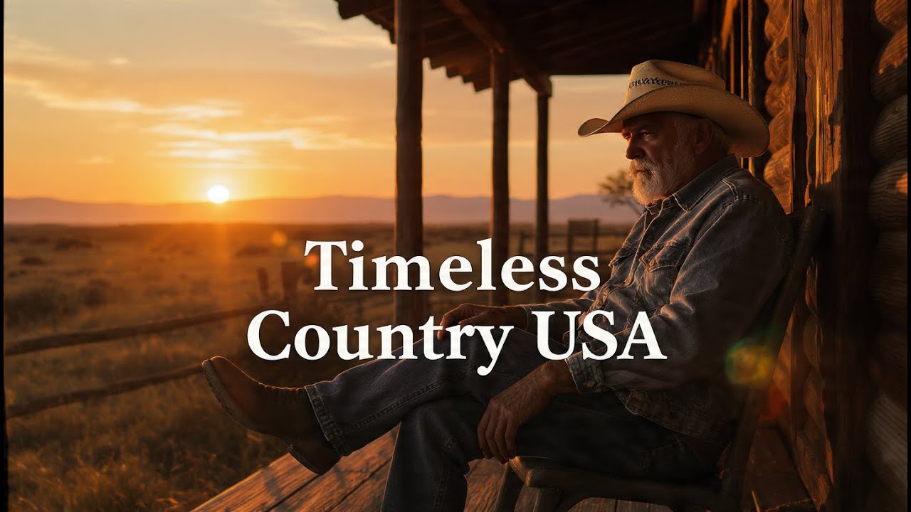 Country Music for Easy Country Nights – Randy Travis