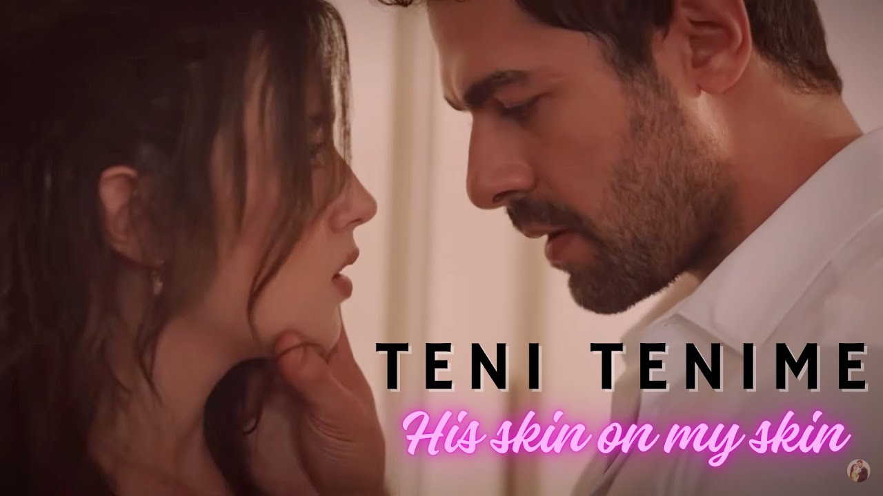 Teni tenime (His skin on my skin) || Rüzgarlı Tepe #zeyhal  #windsoflove #rüzgarlıtepe