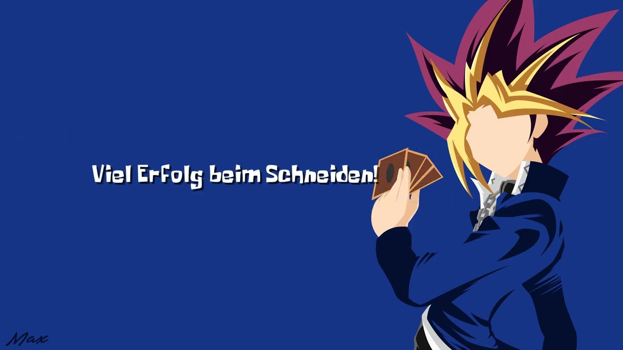 Ank&uuml;ndigung der Yu-Gi-Oh! YouTube Kacke Kollaboration (Ich brauche EUCH!)