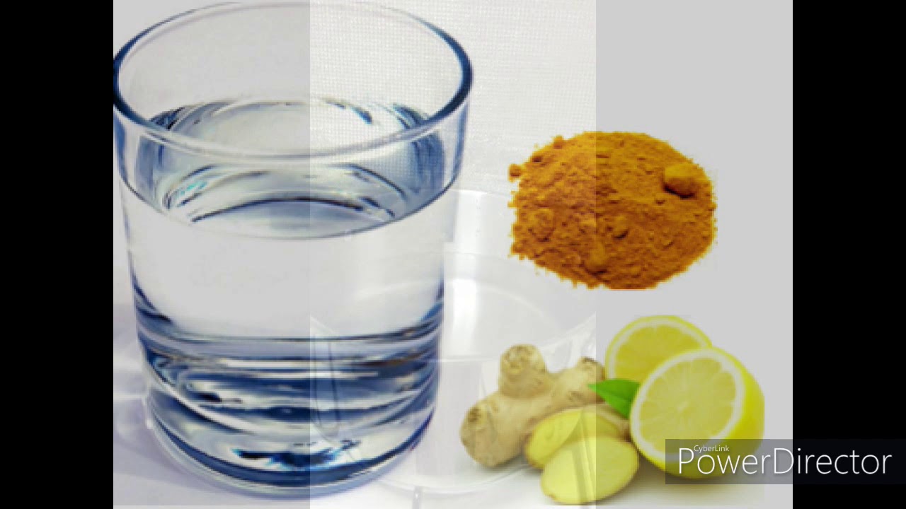 How to make different kinds of Healthy Drinking Water
