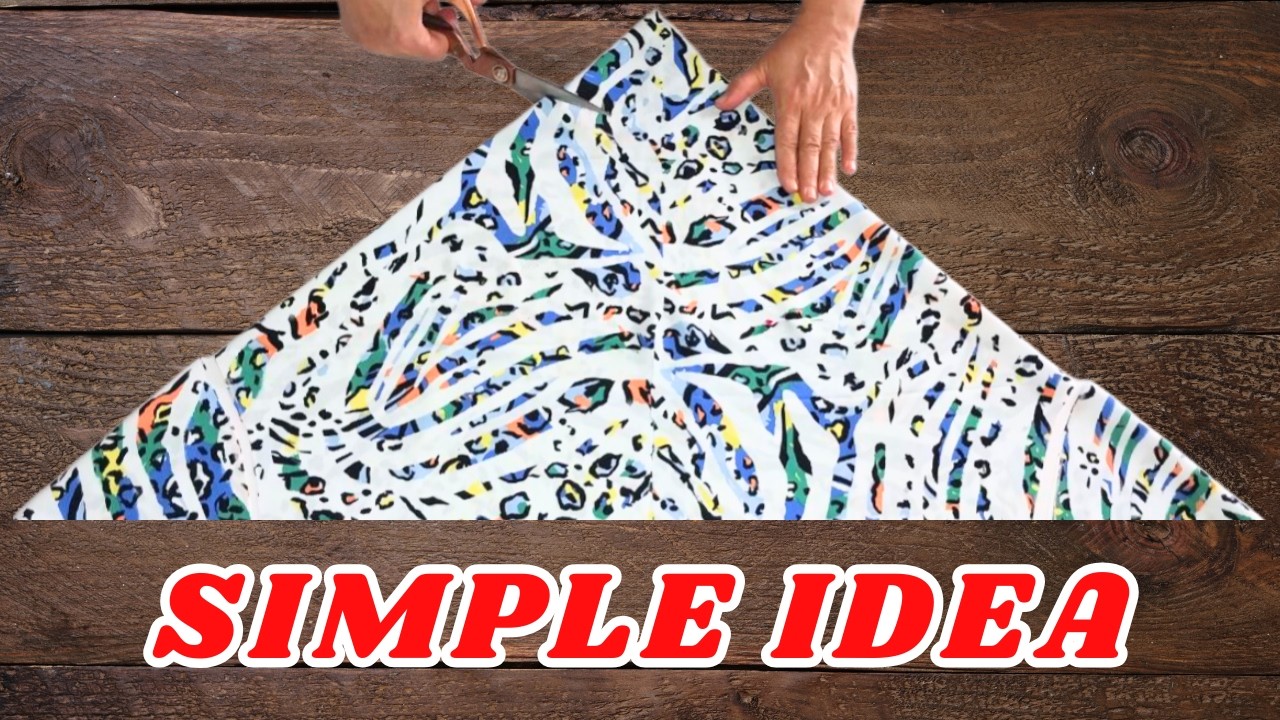 Simple Sewing That Feels Luxury! 💃