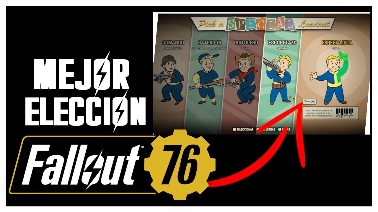 Fallout 76 | Which is the Best Choice (New Loadouts)