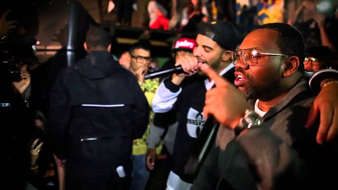 Drake NWTS x ALIFE Sessions [2013]