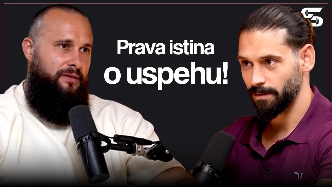 Put do uspeha bez prečica | Shredify Podcast - Gost Quartz313