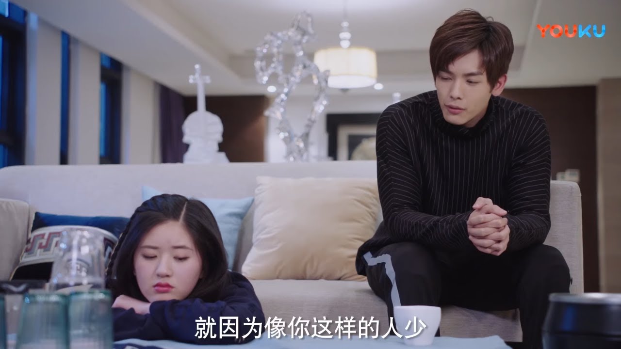霸總暖心安慰小嬌妻，摸頭寵溺，讓她放心大膽去做，一切有他！ | 最動聽的事 I Hear You | 趙露思 王以綸 \EP17