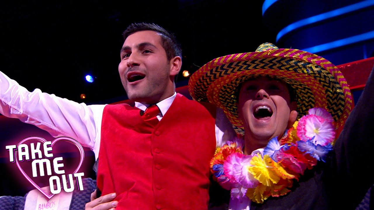 Paddy McGuinness is the ultimate WING MAN | TAKE ME OUT | FULL EPISODE 12 | Series 3