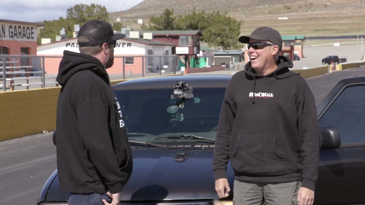 Roadkill S08E07 Cheap Beater Battle Chevy vs Ford Old vs Newish