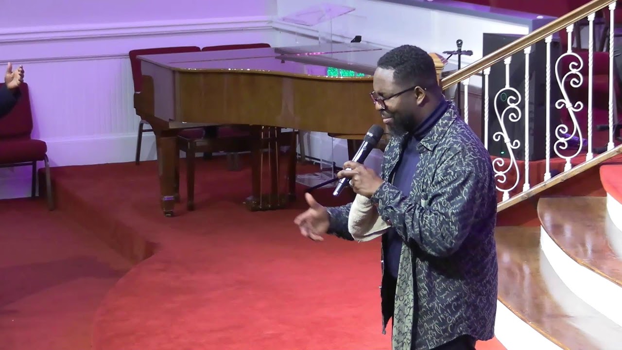 Fresh Start Revival at the TAB