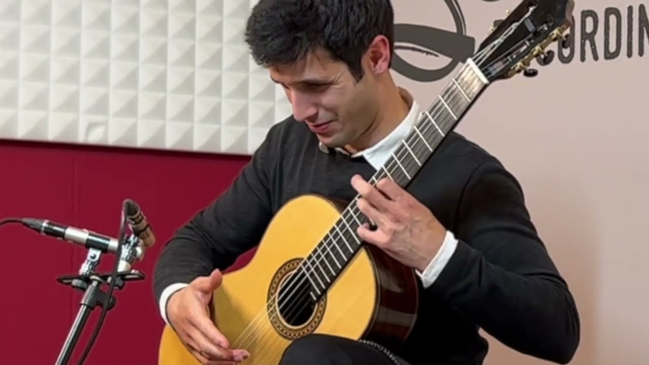 The Bat Cave - by Annette Kruisbrink / Serhat Bulut, guitar