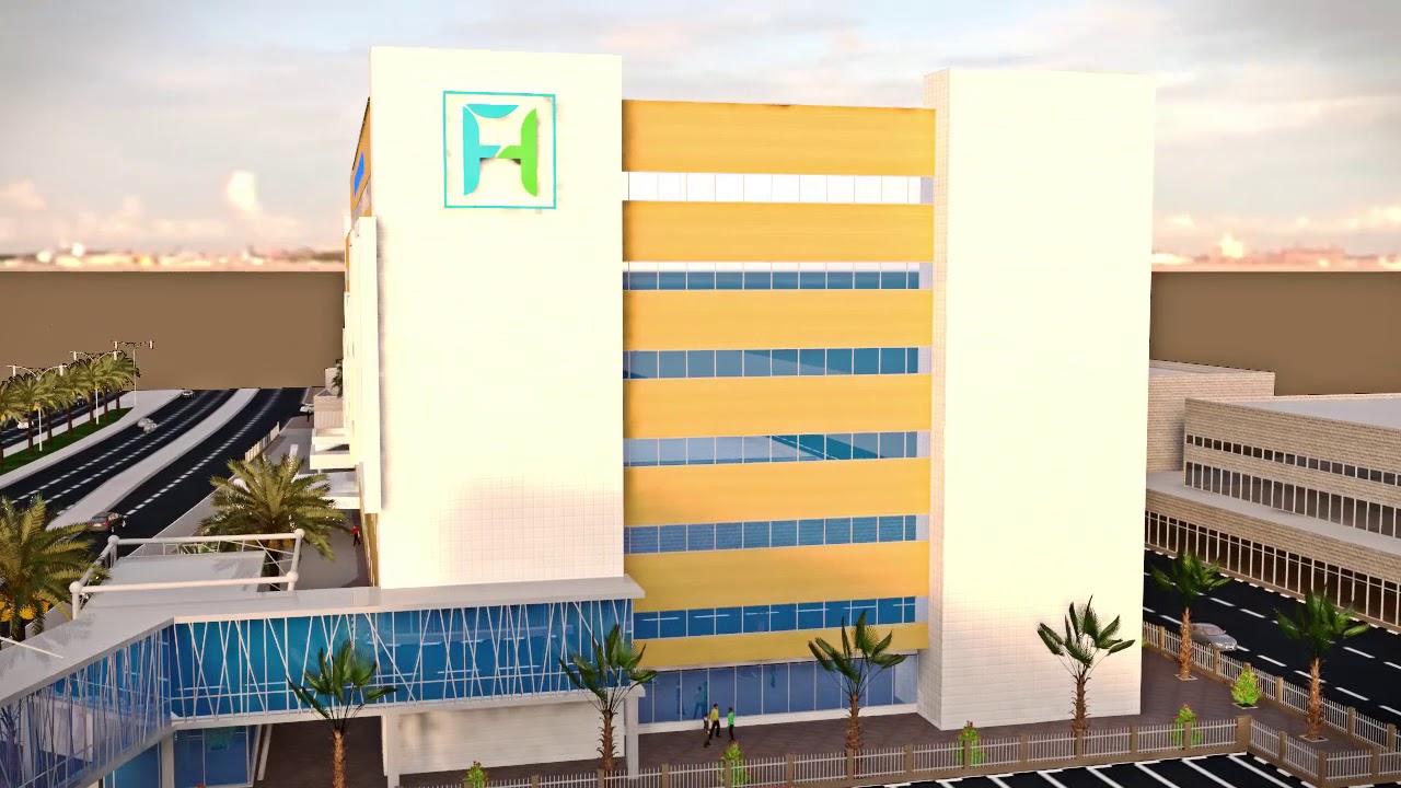 KFO - Dr Mohammad Al-Fagih hospital