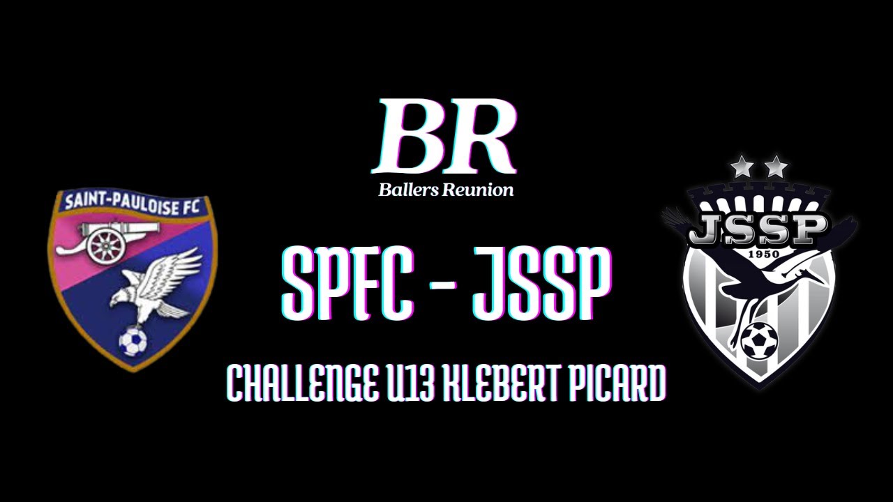 ST PAULOISE FC - JSSP [Challenge U13 Klebert Picard]