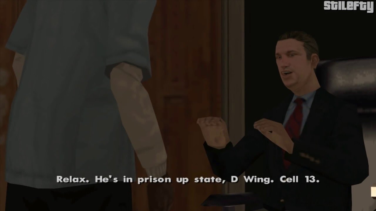 GTA San Andreas - Mission #67 - Interdiction