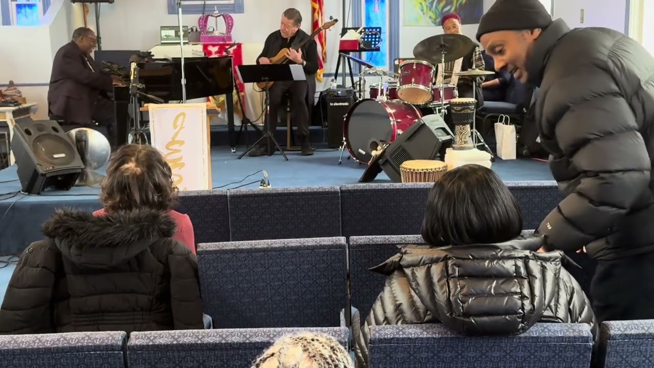 Just You - Jesus and Jazz