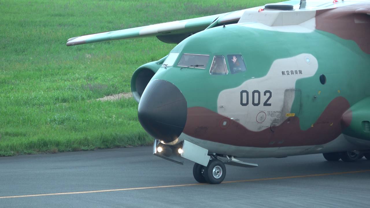 Kawasaki C1 (2)