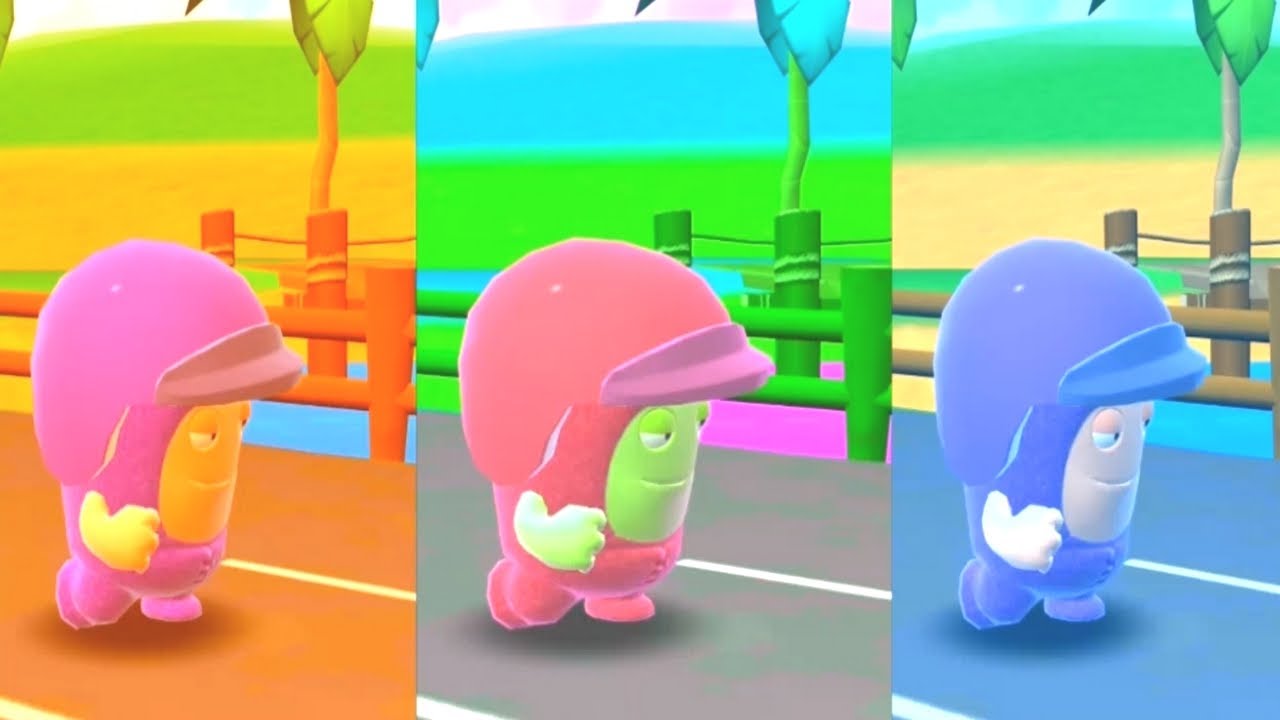 Oddbods Turbo Run Android Gameplay Racing Jeff HD #7