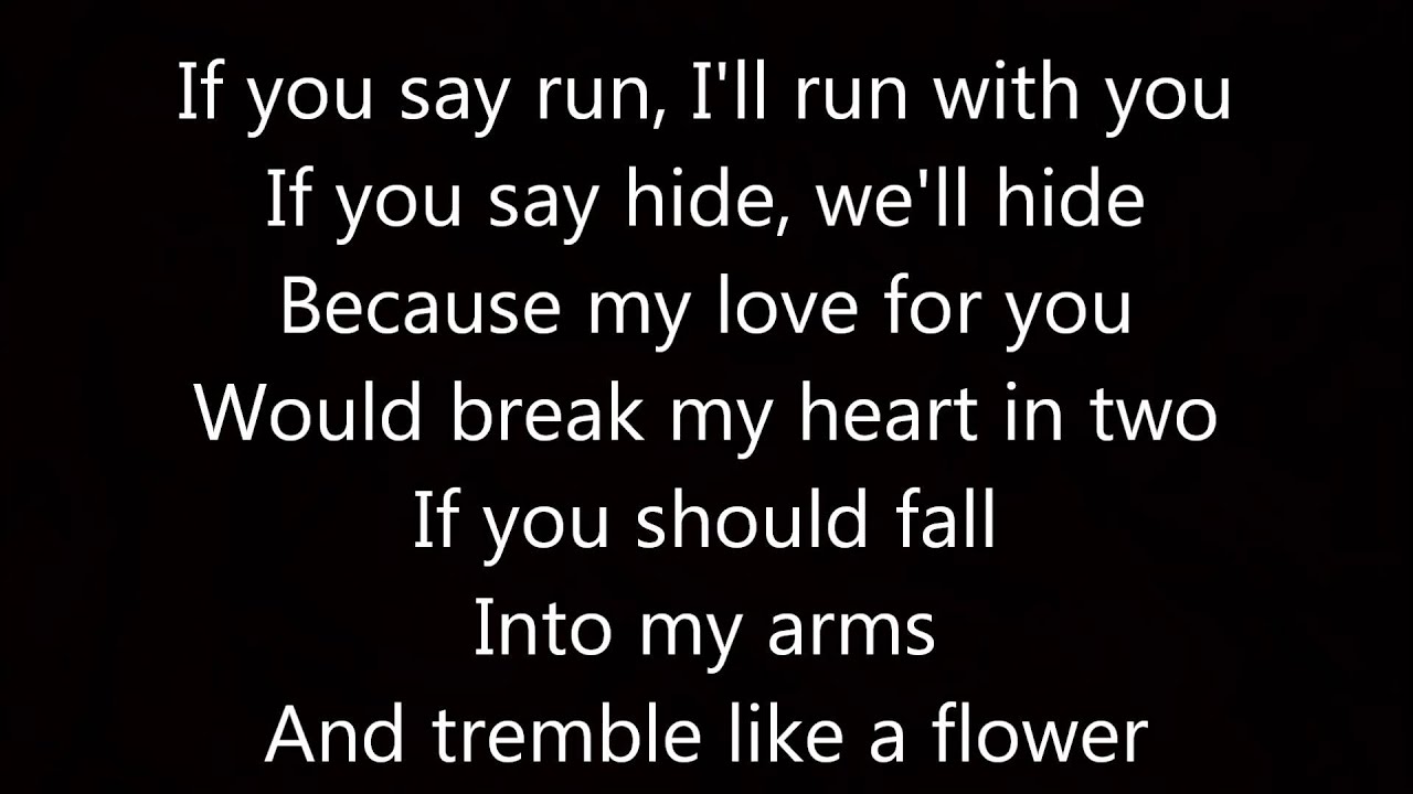 David Bowie - Let's Dance ( Lyrics) HD