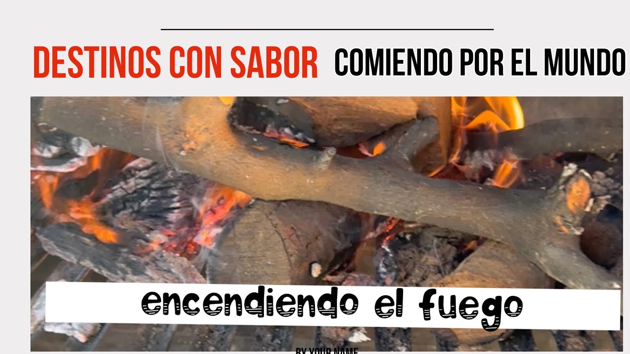 8 Pasos para Encender/Prender el Carbón/Leña en una parrilla para el Asado Argentino